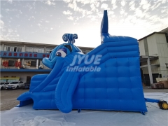 Inflatable Pool Slide For Adults Kids