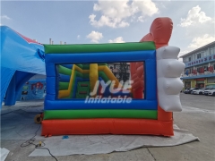 High Quality Customized Wholesale Price tiger portable bounce house