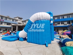 Party Rental Commercial Blow Up cheap inflatable water slides