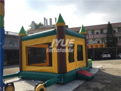 Wholesale best price kids bouncy castle jumping bouncer inflatable bouncing castle combo