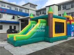 Wholesale best price kids bouncy castle jumping bouncer inflatable bouncing castle combo