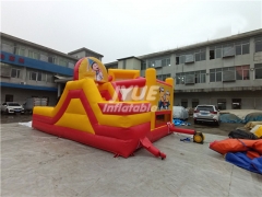 Jumping castle jump bouncer Minions inflatable water slides bounce house combos