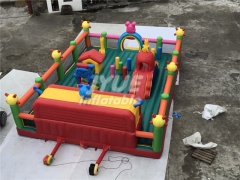 china factory supply inflatable indoor playground bounce house