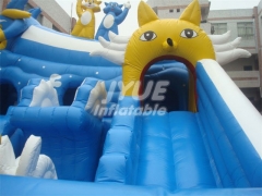 wholesale party jumper inflatable bouncy castle indoor playground