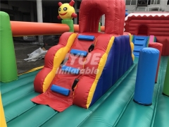china factory supply inflatable indoor playground bounce house