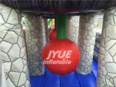 new design Commercial Adult And Kids Land Inflatable Amusement Water Park For Sale