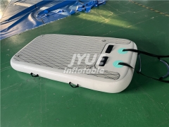 High Quality Inflatable Yacht Dock Inflatable Water Floating Dock Platform For Sale