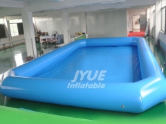 Big floating inflatable boat swimming pool best selling swimming pool inflatable for playing