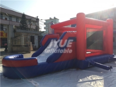 spiderman bounce house Jyue-BH-056