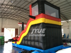 pirate ship bounce house Jyue-BC-064