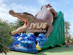 crocodile water slide Jyue-IWS-021