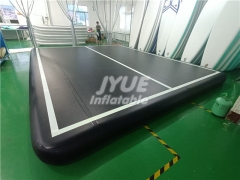 trampoline park custom multi-sport soft bouncy floor basketball air track Arena sport court inflatable Air Court Jyue-SC-014