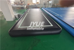 Inflatable airtrack park for trampoline hall arena gym combat sport mat sports protection gym mat basketball air track Jyue-SC-013