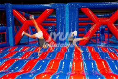 Large Inflatable Indoor Park Rental