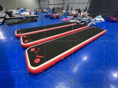 Drop Stitch Material Inflatable Walking Mat Floating Dock Rescue Bridge Path Walkway for Rescue Team