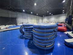 Warrior Course Hanging Ring