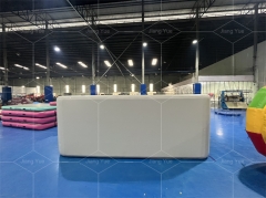 Outdoor Dwf Swimming Pool Ice Bath Tubs Inflatable Portable Ice Plunge Tub for Recovery Inflatable Pool