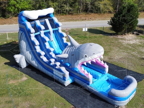 shark water slide Jyue-IWS-001