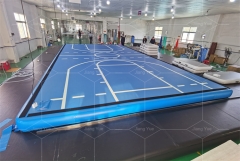 trampoline basketball court Jyue-SC-003