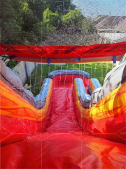 volcano waterslide Jyue-IWS-022