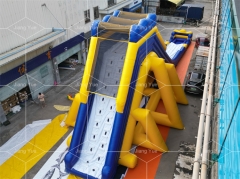 Bouncy Giant Bounce Water Slide for Adult Commercial Large Water Slides Giant Inflatable Slide