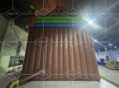 Wholesale Factory Price Commercial Adult Inflatable Water Slide Forg Above Ground Pool Water Slide