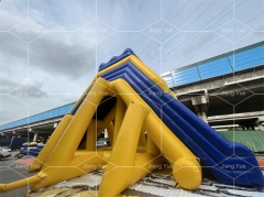 Bouncy Giant Bounce Water Slide for Adult Commercial Large Water Slides Giant Inflatable Slide