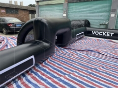 Large Inflatable Sports Arena Soccer Field for Games and Fun Activities