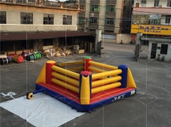 Exciting Outdoor Inflatable Wrestling Boxing Ring /Inflatable Fighting Arena