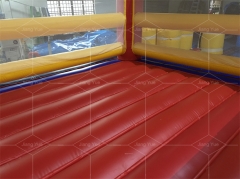 Challenging Mini Inflatable Fighting Ring Boxing Field For Sale
