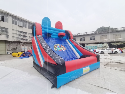 Outdoor Inflatable Basketball Shooting Hoop Games for Events