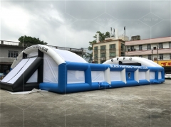 10x20m Inflatable Football Field for Parties and Events