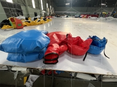 Customized Sporting Boxing Course Inflatable Boxing Ring