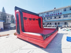 Commercial Playgrounds Inflatable Carnival Games Inflatable Basketball Hoops for Kids