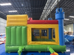 Commercial Party Jump House Inflatable Bounce Castle Backyard