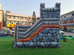 Commercial Bouncy Castle with Slide New Design Jumping Castle for Kids Outdoor