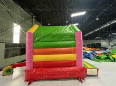 Popular Commercial Cheap Bounce House Inflatable Castle For Kids