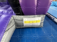 Level Up Inflatable Bouncy Castle Rental