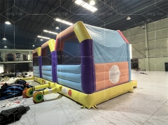 3X3X3.5M Bouncy Castle Small PVC Inflatable Bounce House