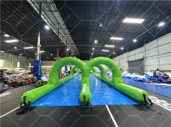 Slip N Slide Inflatable Water Slide the City Water Game Waterslide for Adult Kids