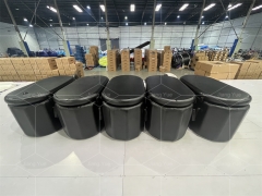 OEM PVC Cold Plunge Tub With Chiller Portable Inflatable Ice Bath For Athletes' Outdoor Fitness Recovery