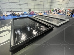 6x3m Water Containment Marts Inflatable Wash Mat Car Detailing