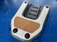 Dog Pool Ramp Stable Pup Plank Inflatable Dog Ramp for Pool Lake Safe Durable Ladder for Large Pets