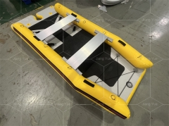 High Quality Water Raft Inflatable Rescue Sled Lifeboat Inflatable Rescue Boat Rowing Boat for River Lake