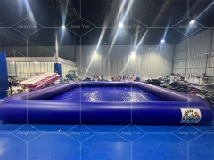 Funny PVC Outdoor Large Inflatable Swimming Pool for Water Ball Kids Playground