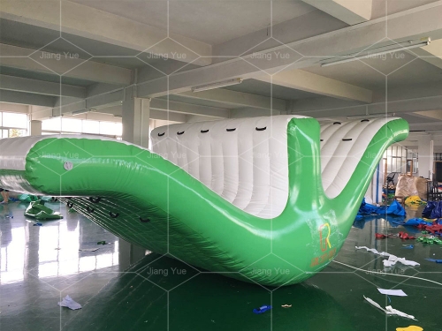 Inflatable Climbing Seesaw Obstacle Course Equipment