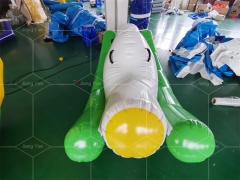 Summer Sea Inflatable Water Floating Totter Water Seesaw for Lake