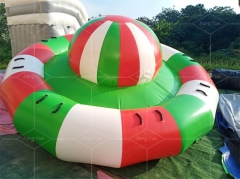 Inflatable Water Saturn