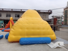 Inflatable Floating Iceberg