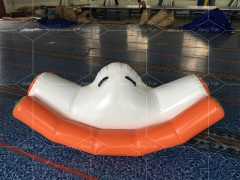 Inflatable Water Sport Toy Inflatable Water Totter For Sale